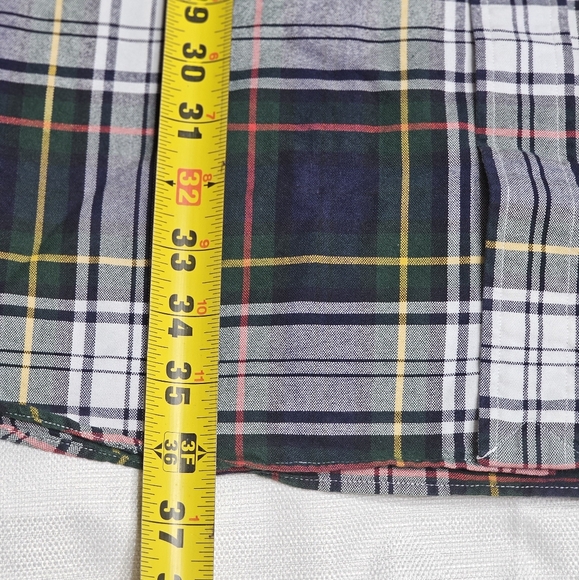 Ralph Lauren Long Sleeve Button Down Mens 2XLT - Picture 9 of 9